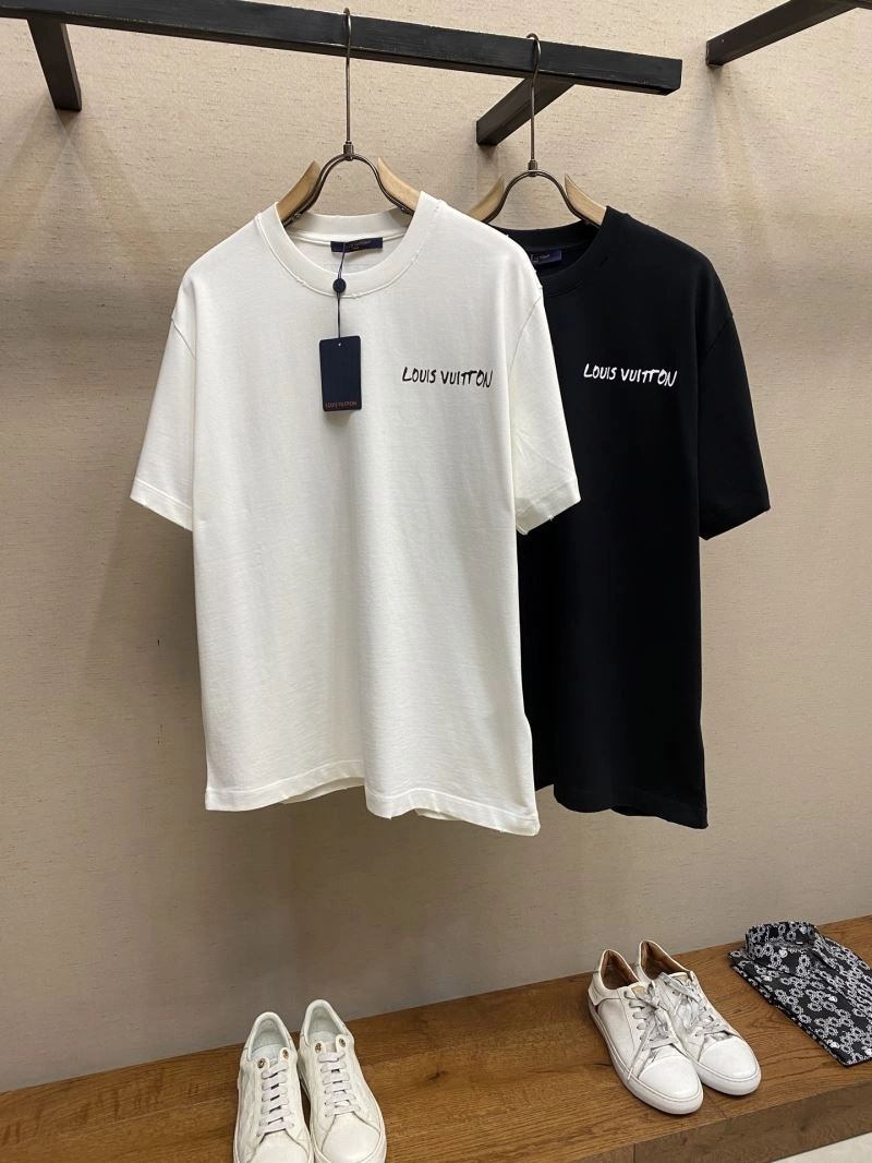 Louis Vuitton T-Shirts FlexibleFit 135421