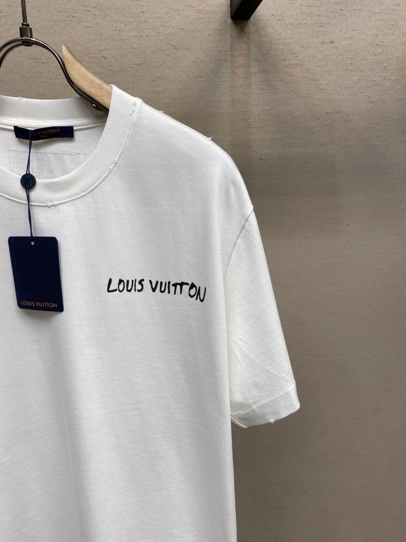 Louis Vuitton T-Shirts FlexibleFit 135421