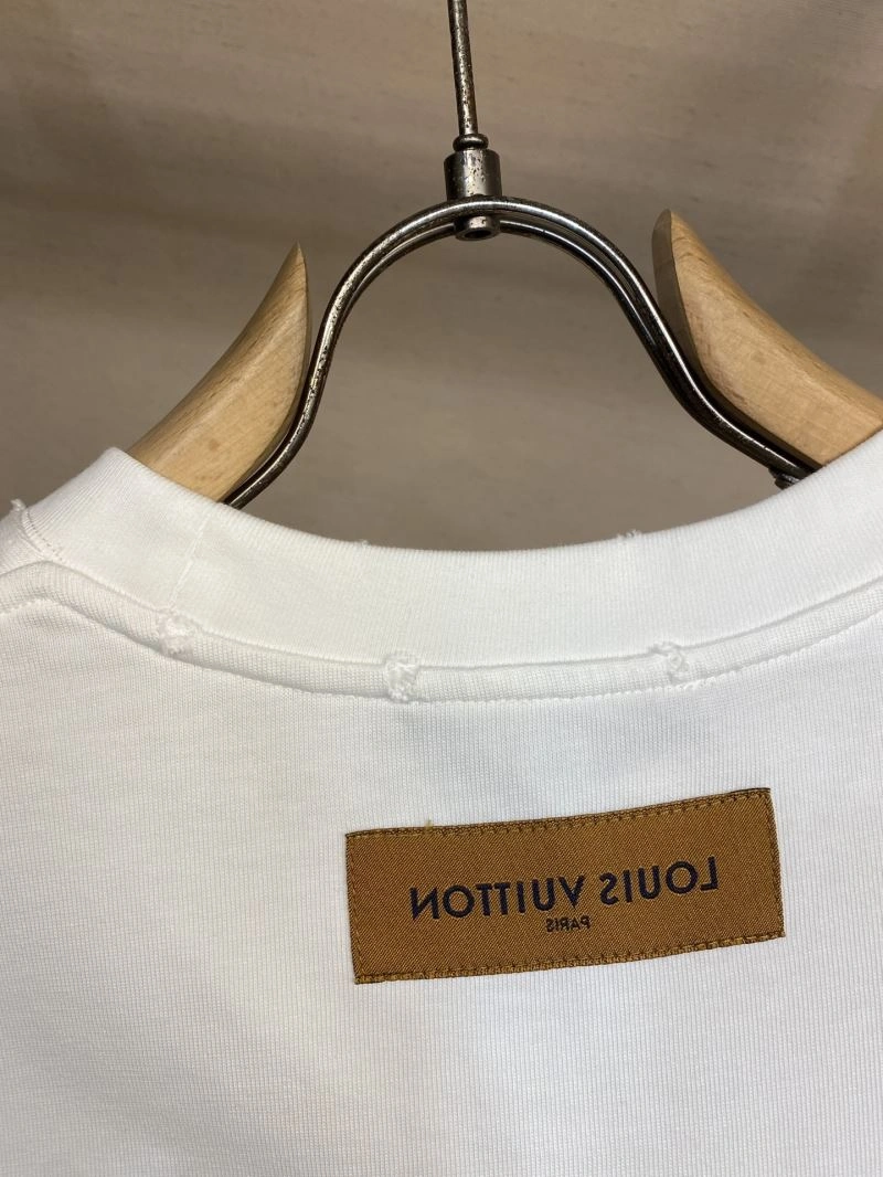 Louis Vuitton T-Shirts FlexibleFit 135421
