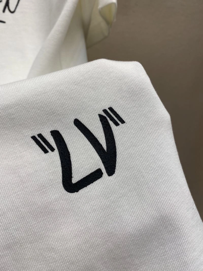 Louis Vuitton T-Shirts FlexibleFit 135421