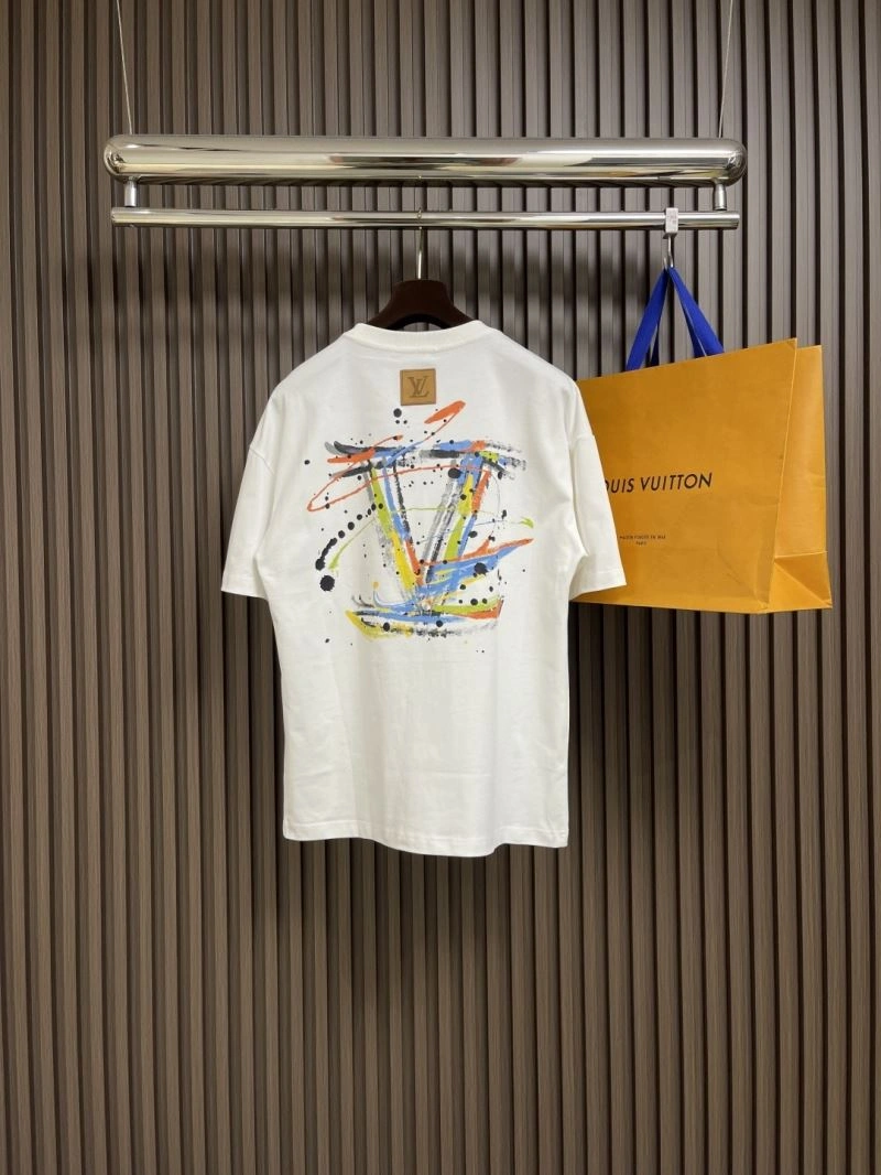 Louis Vuitton T-Shirts FreshLook 135398