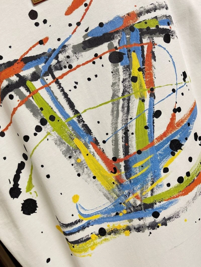 Louis Vuitton T-Shirts FreshLook 135398
