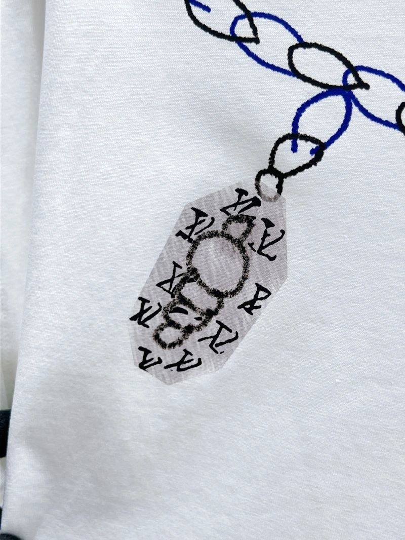 Lightweight Louis Vuitton T-Shirts 135388