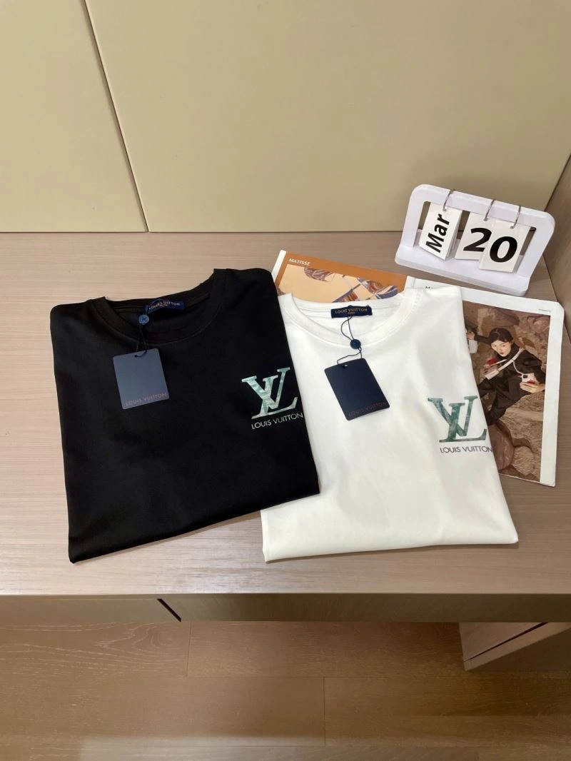 Louis Vuitton T-Shirts WaterResistant 135385