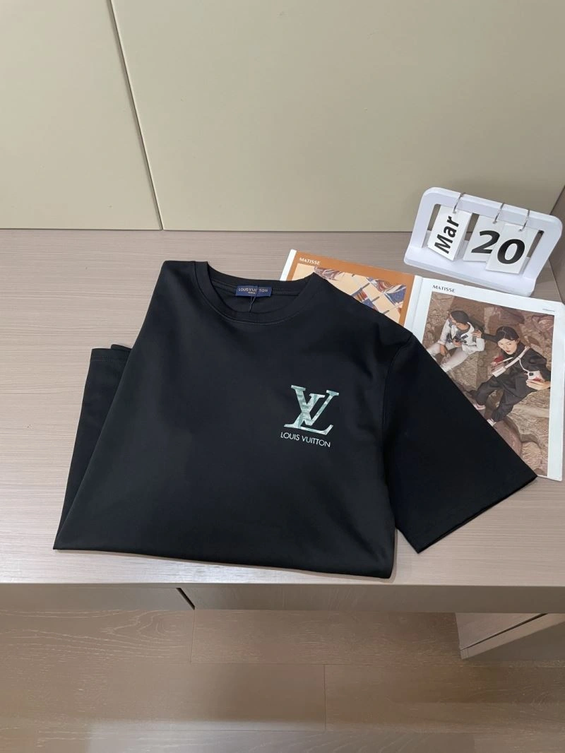 Louis Vuitton T-Shirts WaterResistant 135385