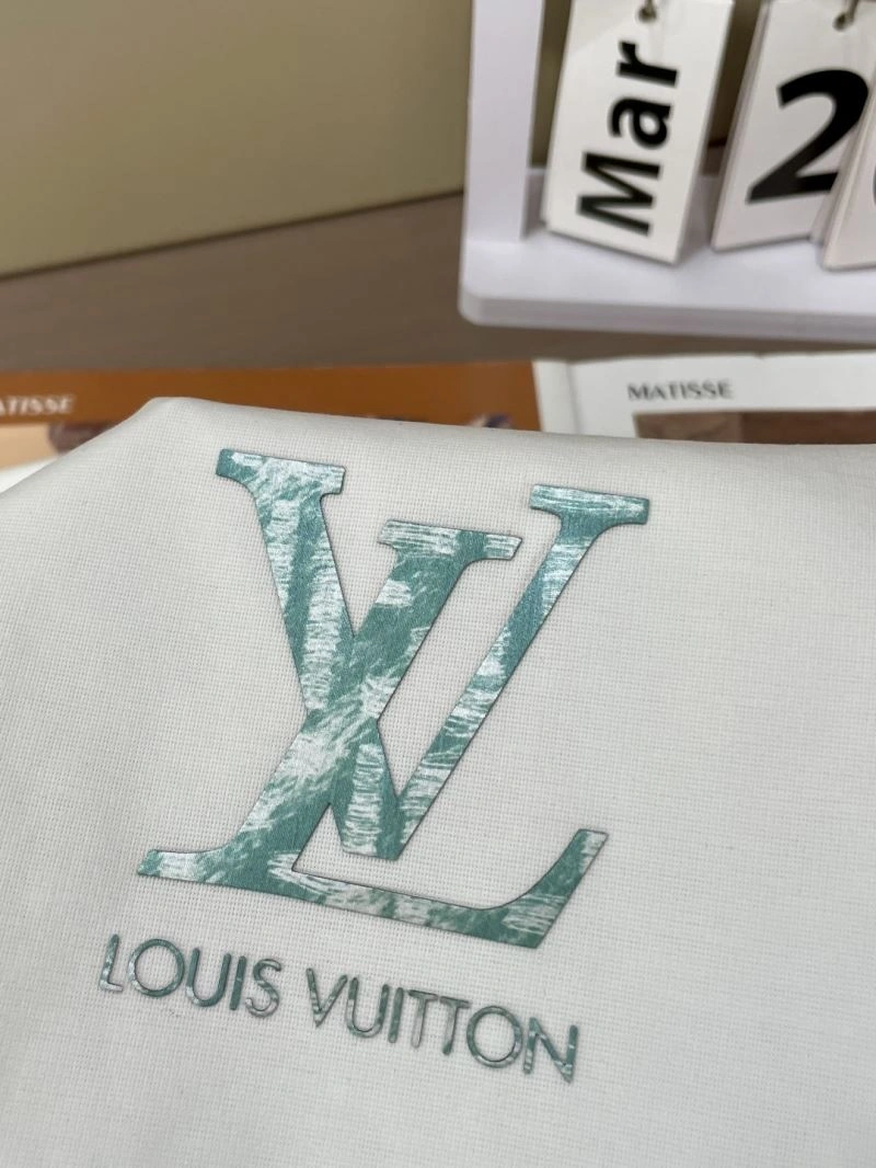 Louis Vuitton T-Shirts WaterResistant 135385