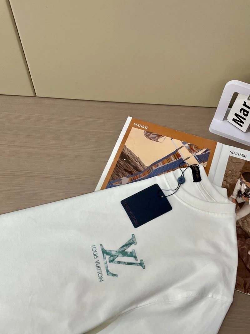 Louis Vuitton T-Shirts WaterResistant 135385