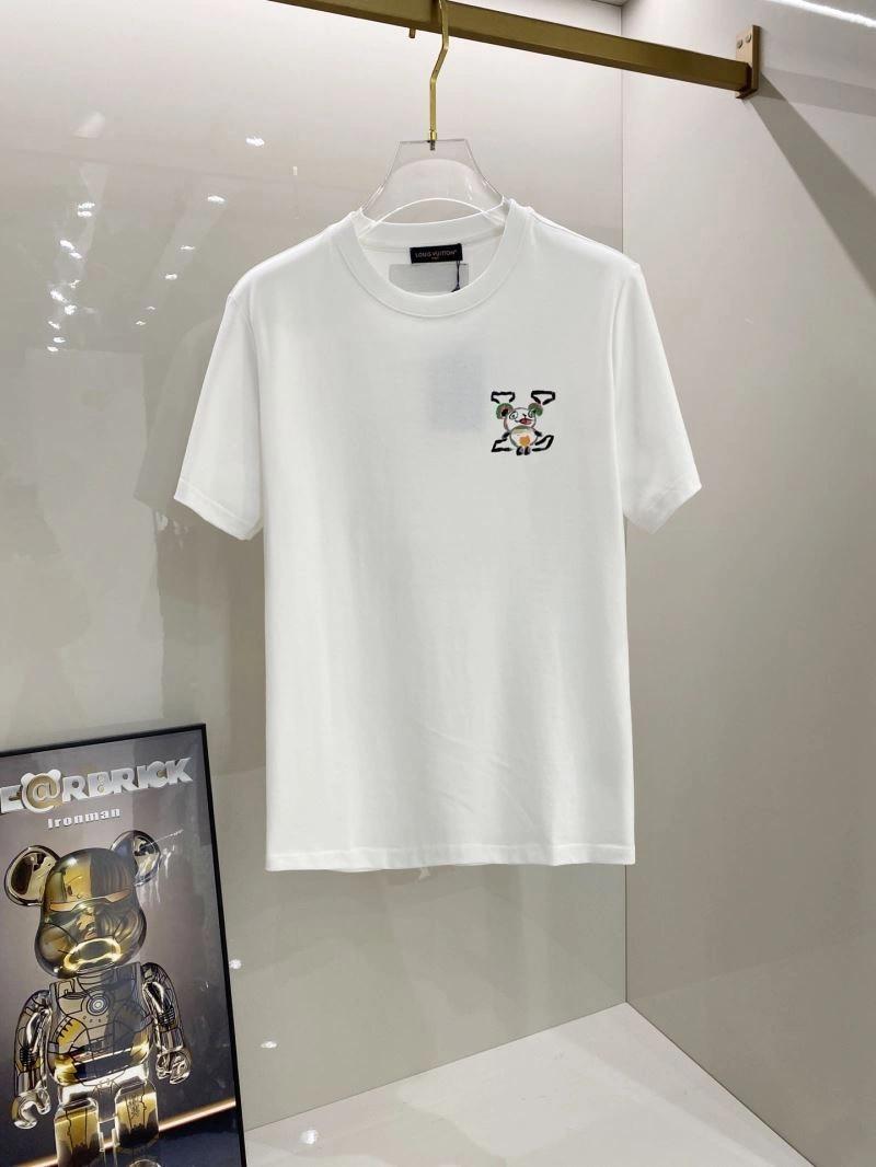 Louis Vuitton T-Shirts ComfortFit 135382