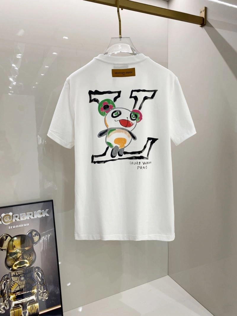 Louis Vuitton T-Shirts ComfortFit 135382