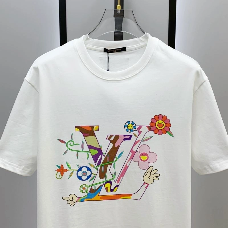 Louis Vuitton T-Shirts Durable 135373