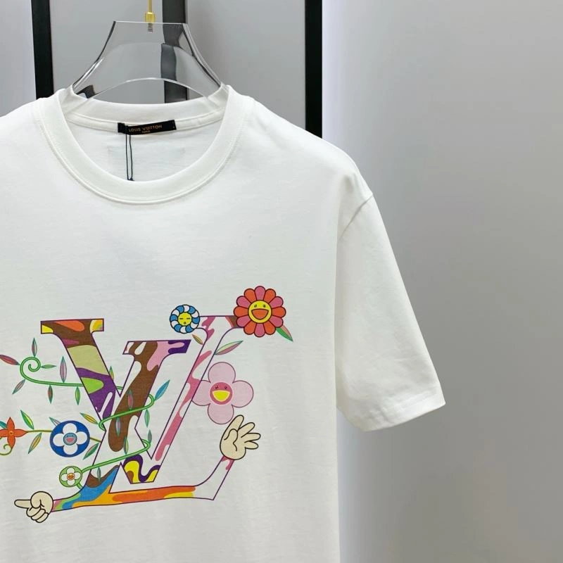 Louis Vuitton T-Shirts Durable 135373