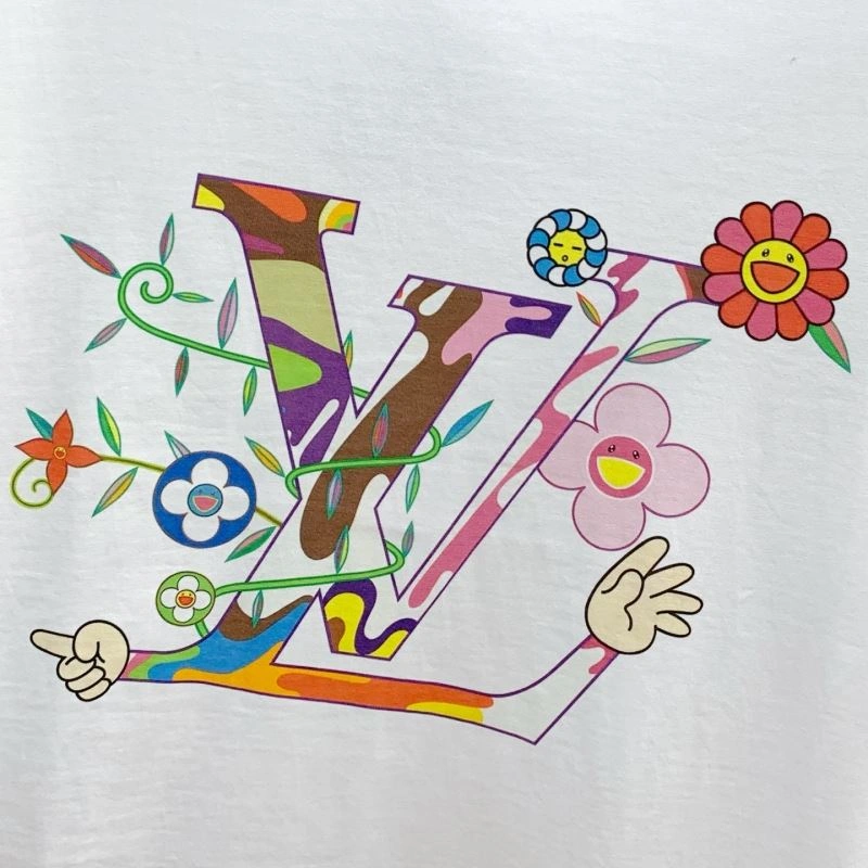 Louis Vuitton T-Shirts Durable 135373