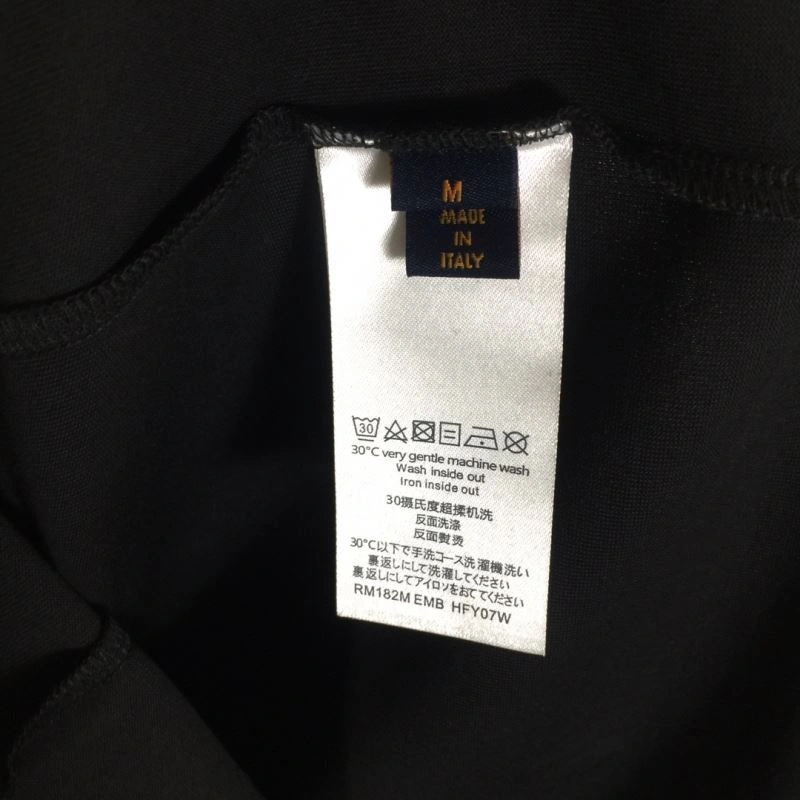 Louis Vuitton T-Shirts TechFriendly 135360