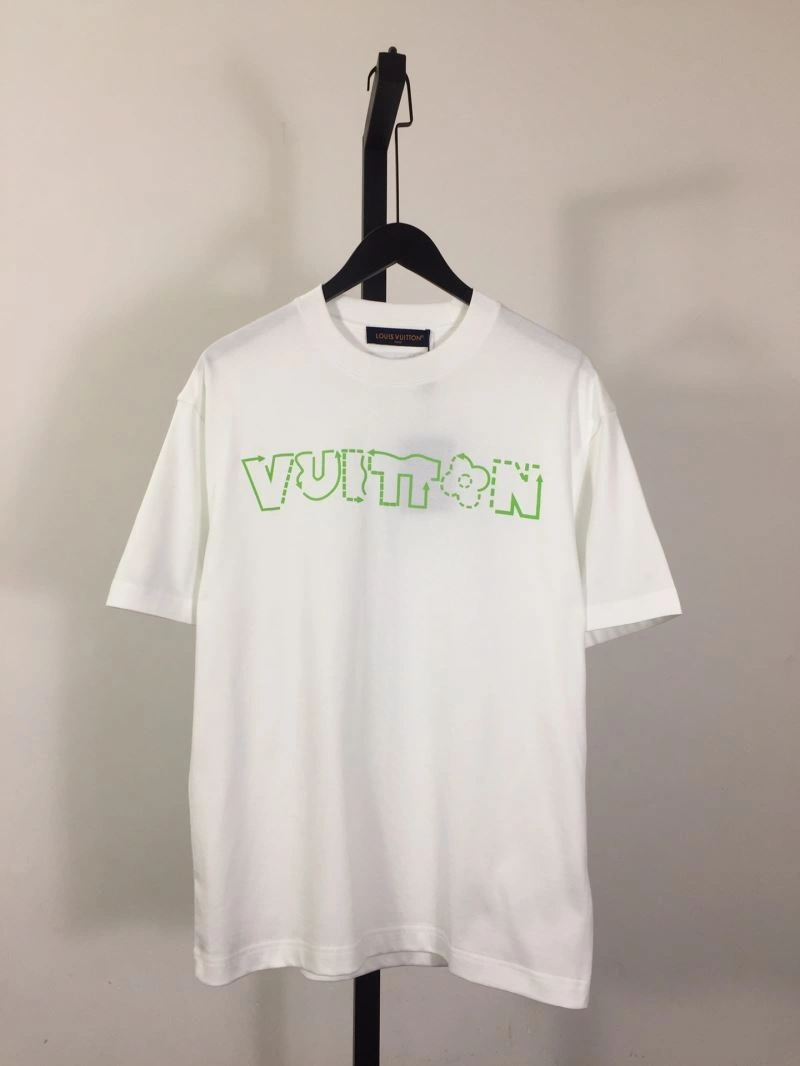 Thermal Louis Vuitton T-Shirts 135367