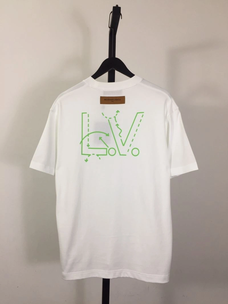 Thermal Louis Vuitton T-Shirts 135367