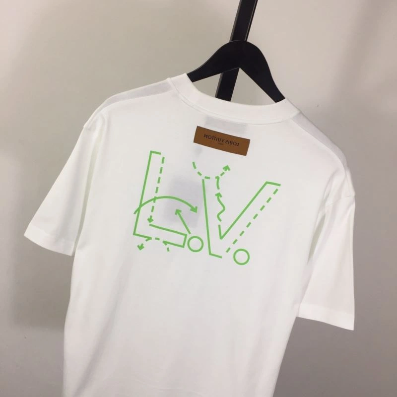Thermal Louis Vuitton T-Shirts 135367