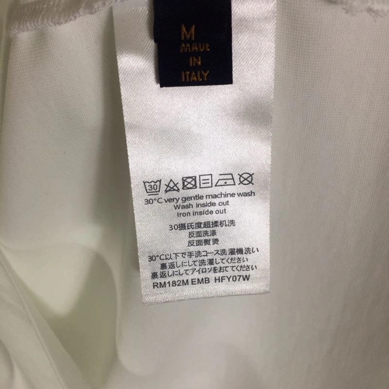 Thermal Louis Vuitton T-Shirts 135367
