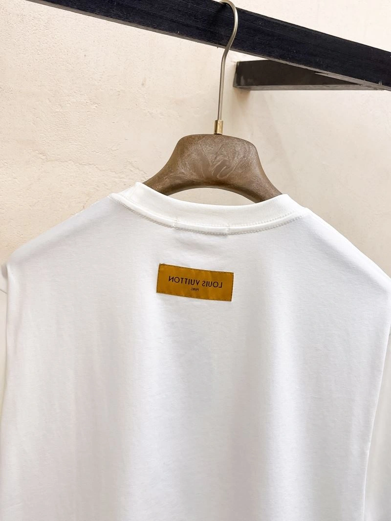 SmoothTexture Louis Vuitton T-Shirts 135371