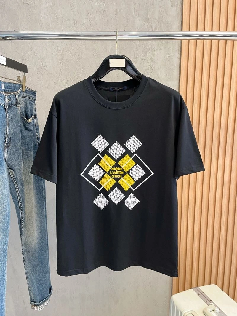 Louis Vuitton T-Shirts Reliable 135353