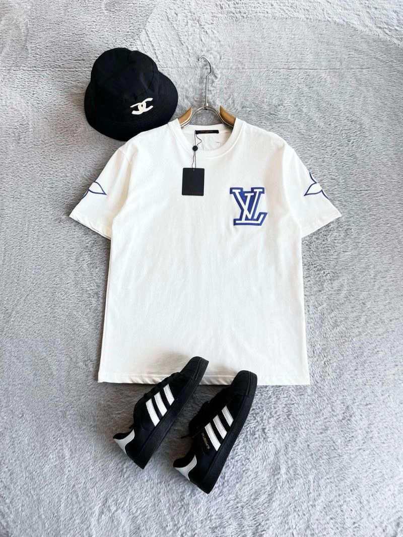 Louis Vuitton T-Shirts Thermal 135352