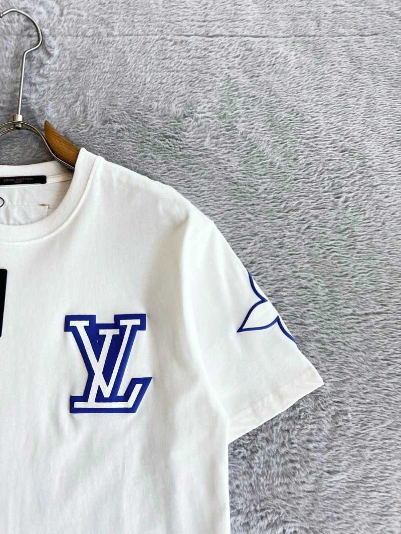 Louis Vuitton T-Shirts Thermal 135352