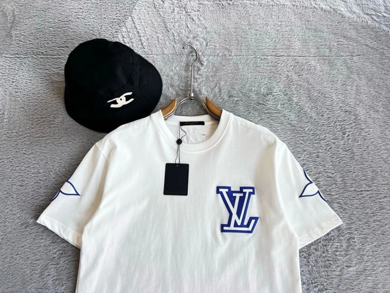 Louis Vuitton T-Shirts Thermal 135352