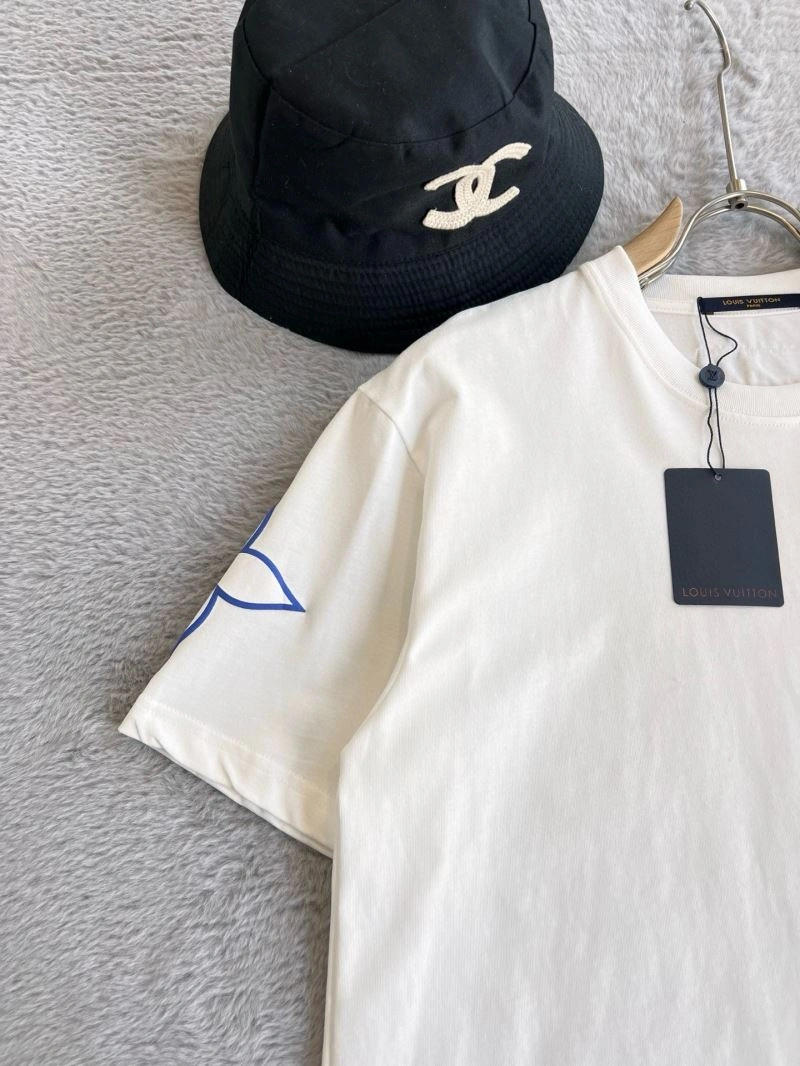 Louis Vuitton T-Shirts Thermal 135352