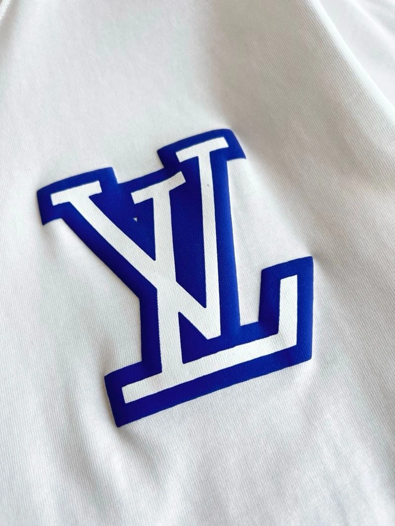 Louis Vuitton T-Shirts Thermal 135352