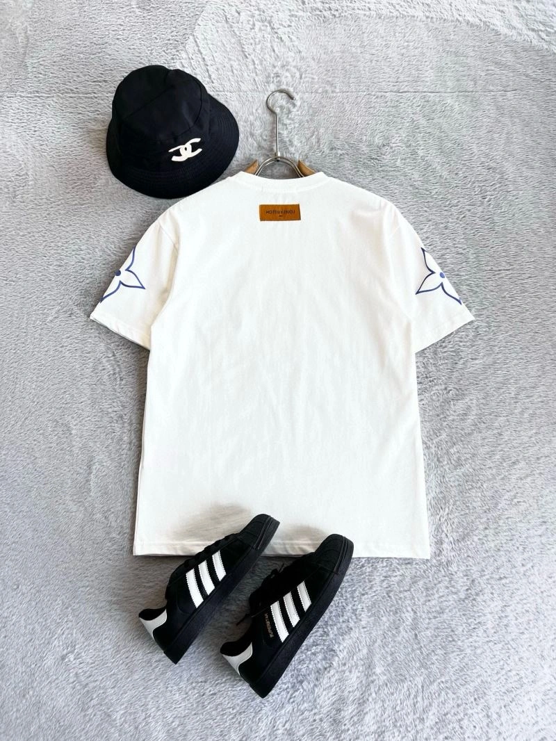 Louis Vuitton T-Shirts Thermal 135352