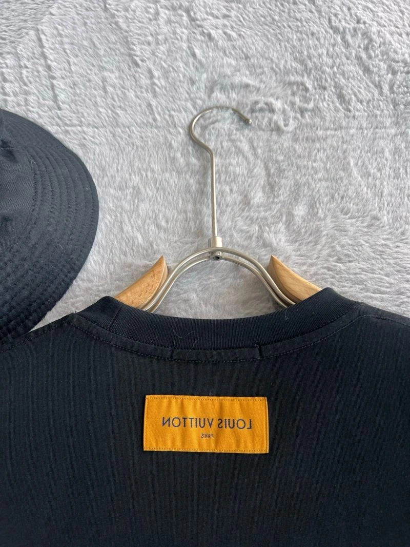 Soft Louis Vuitton T-Shirts 135355