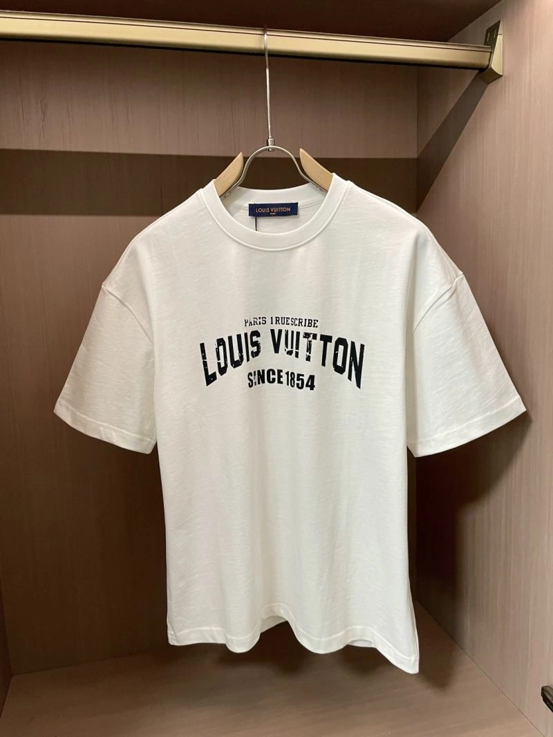Louis Vuitton T-Shirts FastDry 135351