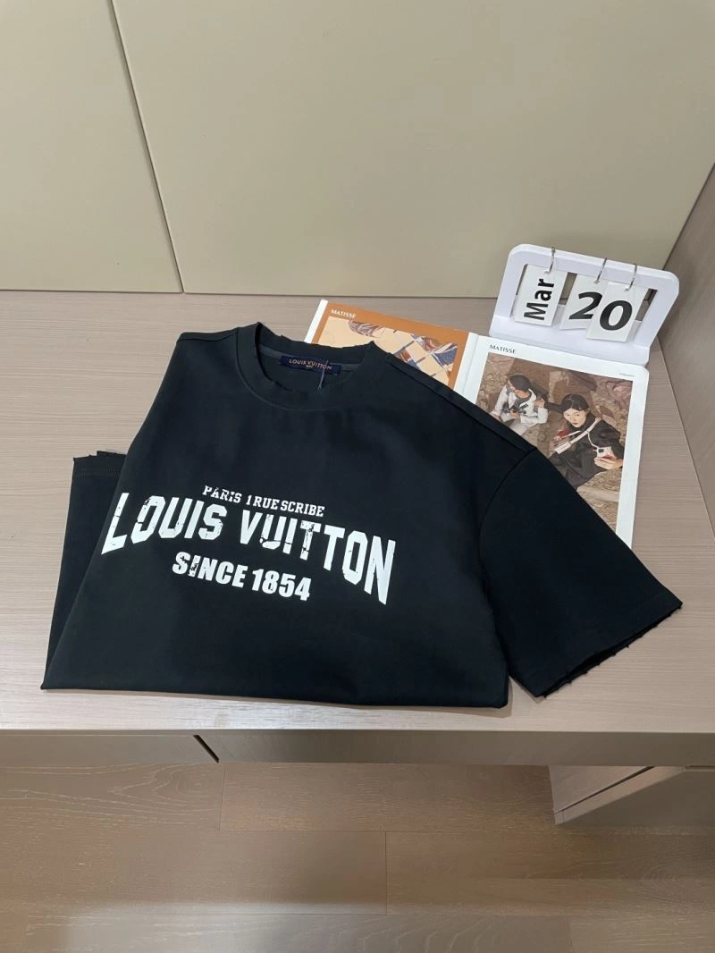 Louis Vuitton T-Shirts FastDry 135351