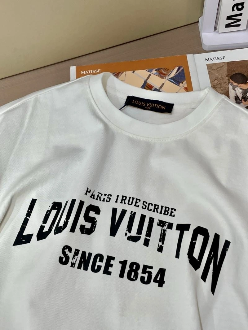 Louis Vuitton T-Shirts FastDry 135351