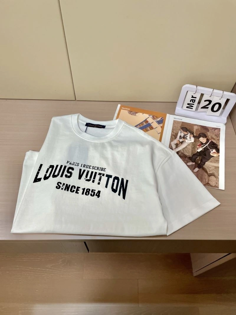 Louis Vuitton T-Shirts FastDry 135351