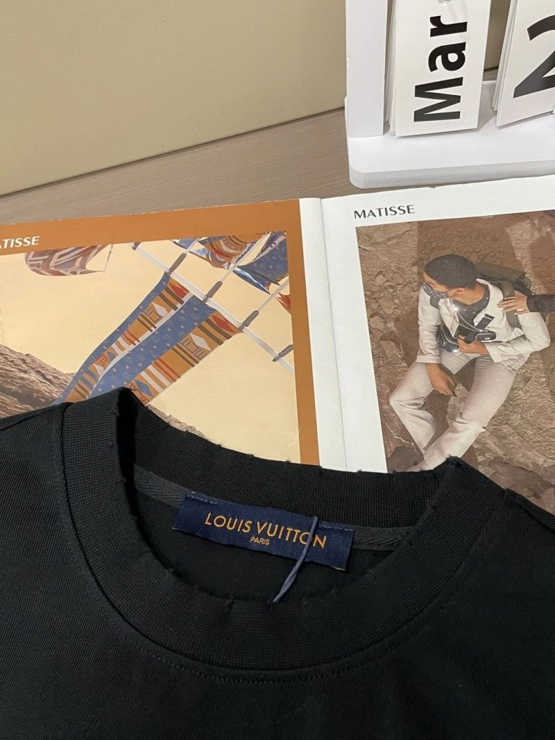 Louis Vuitton T-Shirts FastDry 135351