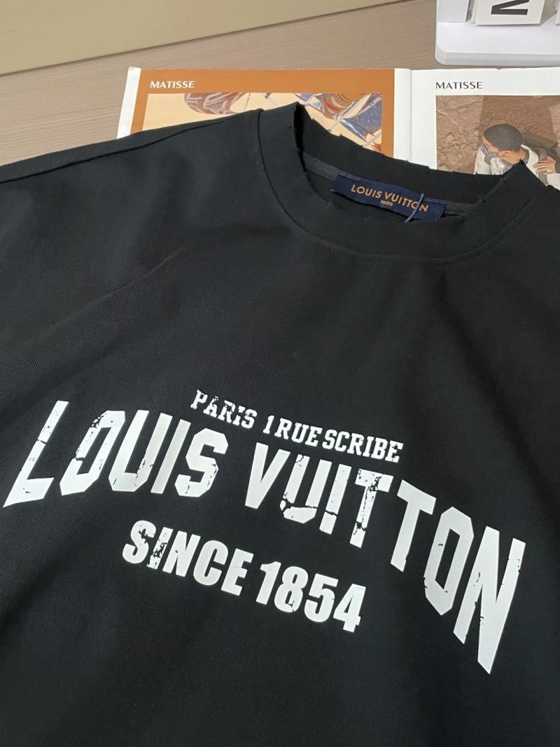 Louis Vuitton T-Shirts FastDry 135351