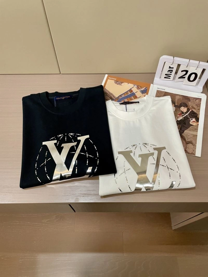 Louis Vuitton T-Shirts TechFriendly 135350