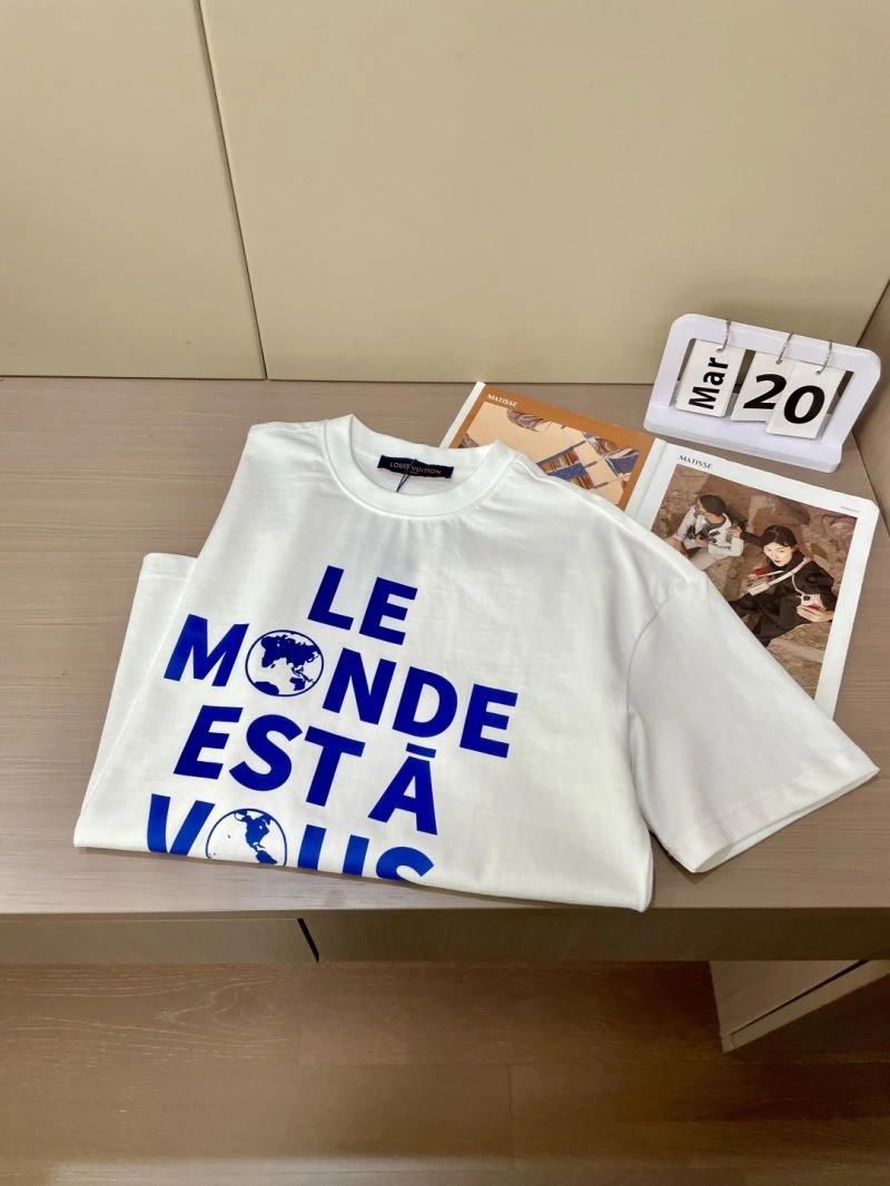 DailyWear Louis Vuitton T-Shirts 135346
