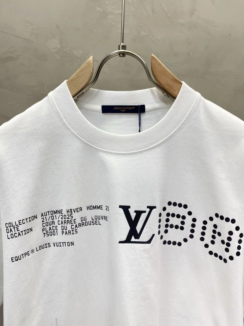 Louis Vuitton T-Shirts Premium 135344