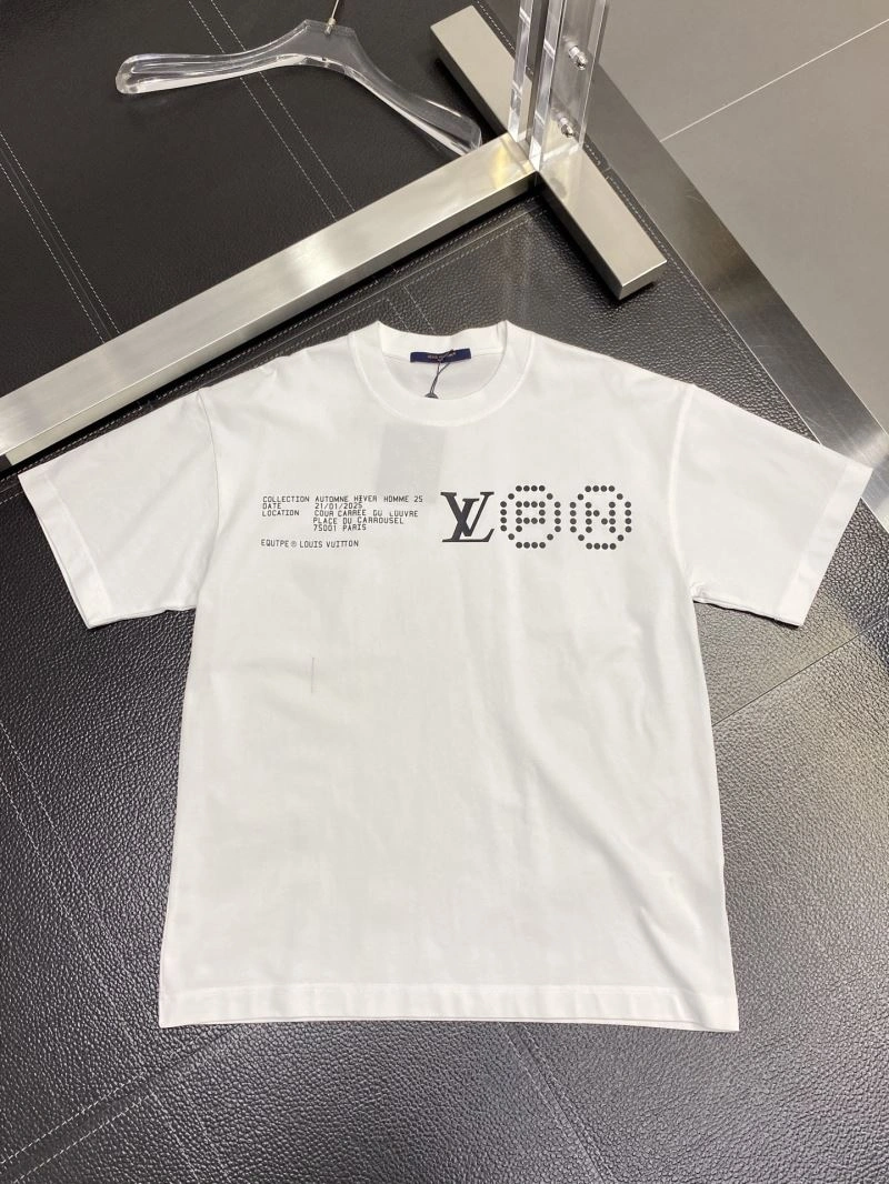 Louis Vuitton T-Shirts Premium 135344