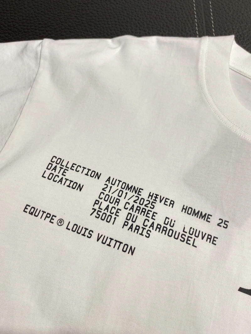 Louis Vuitton T-Shirts Premium 135344