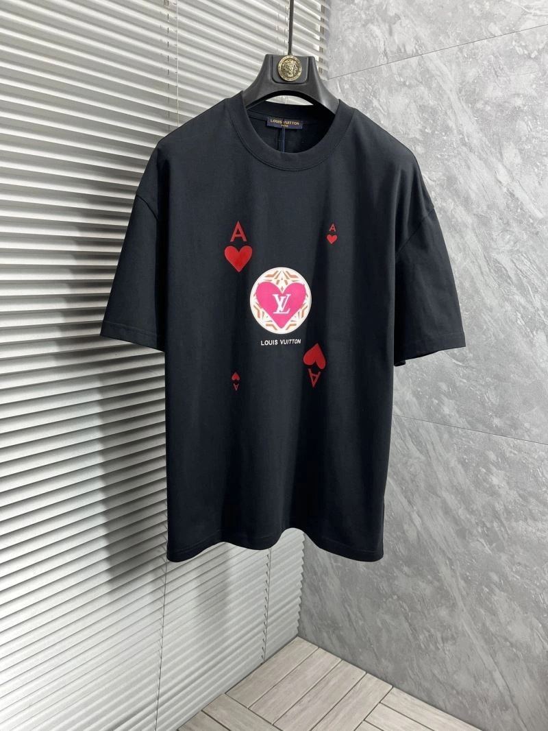 Contemporary Louis Vuitton T-Shirts 135329