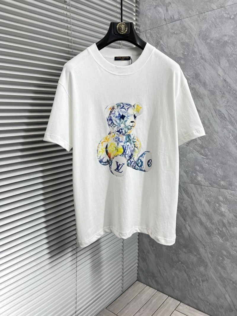 Louis Vuitton T-Shirts Contemporary 135322
