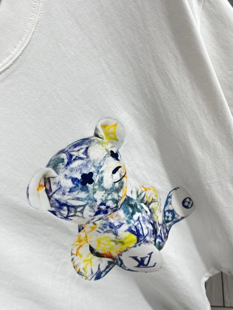 Louis Vuitton T-Shirts Contemporary 135322