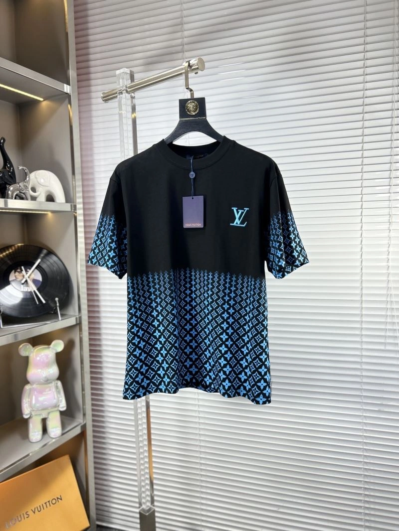 Louis Vuitton T-Shirts Colorful 135319