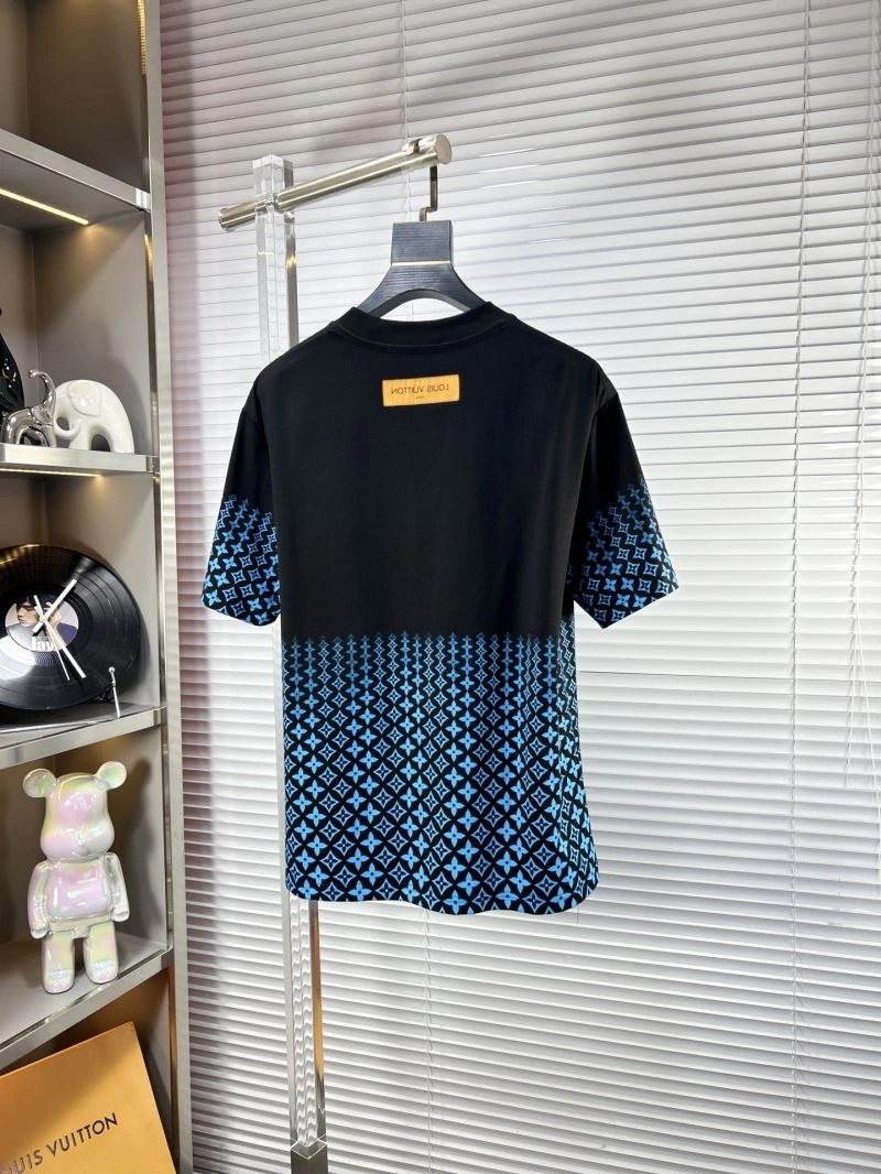 Louis Vuitton T-Shirts Colorful 135319