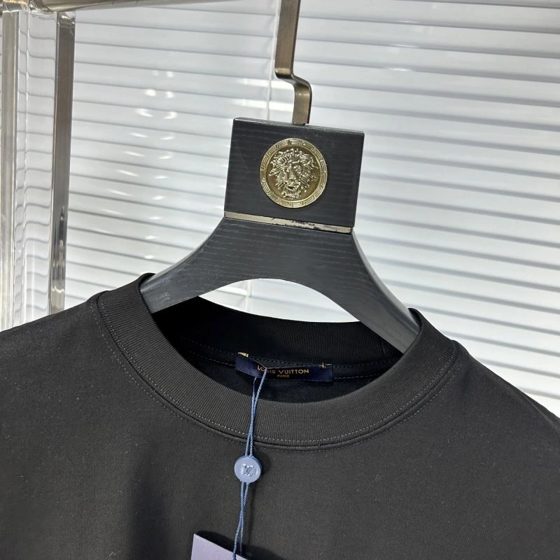 Louis Vuitton T-Shirts Colorful 135319