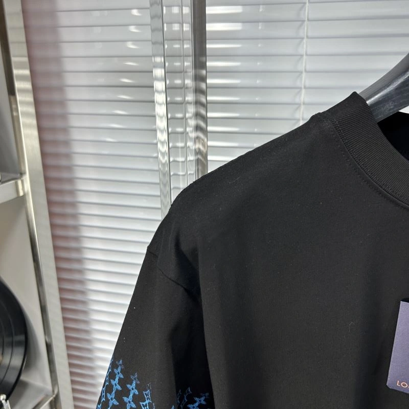 Louis Vuitton T-Shirts Colorful 135319