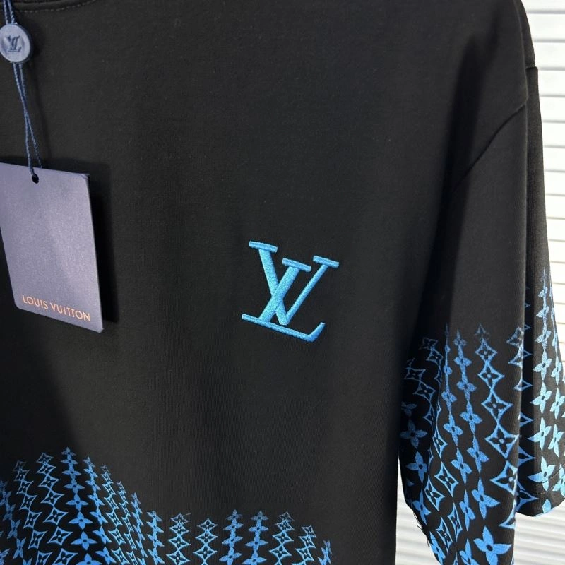 Louis Vuitton T-Shirts Colorful 135319