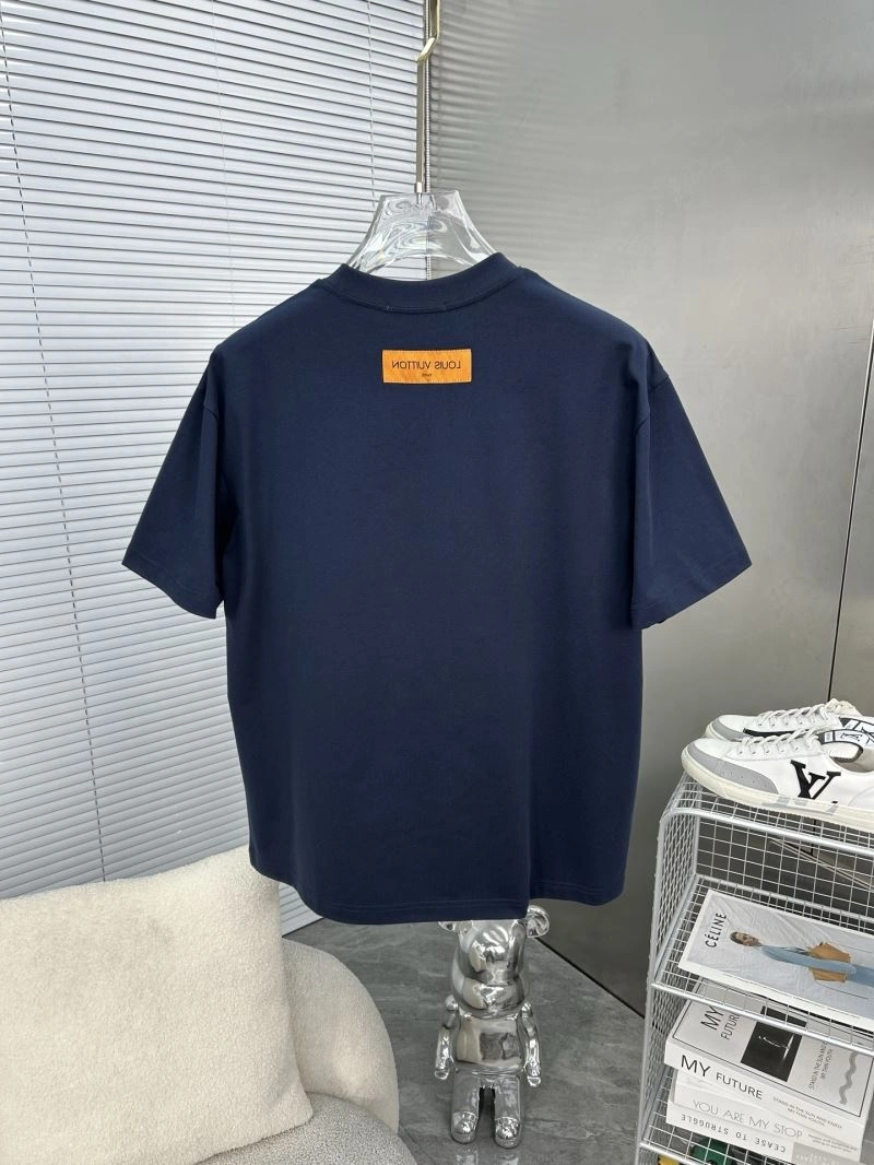 Packable Louis Vuitton T-Shirts 135342